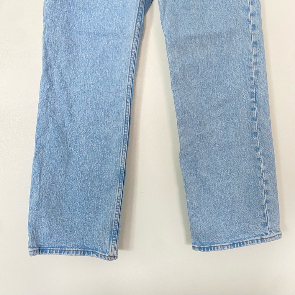 Abercrombie & Fitch The 90's Relaxed Jeans High Rise Women's Size 25 / 0 XS - Picture 3 of 8